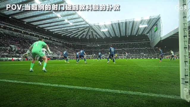 皮克福德极限扑救托纳利必进球