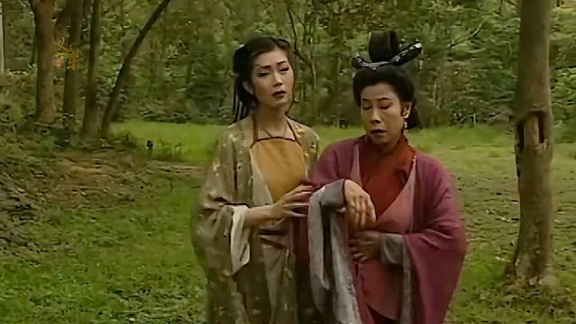 西游记：玉书投胎成为捉妖天师，与蜘蛛精诗诗终于见面.