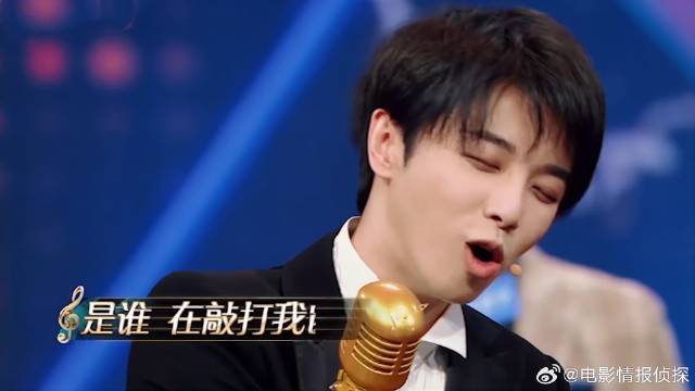 华晨宇不愧是中华曲库，接歌游戏一人带飞，惊呆对手！