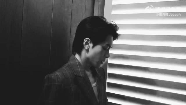 曾舜晞幽默回应粉丝调侃《私有时刻》氛围感拉满