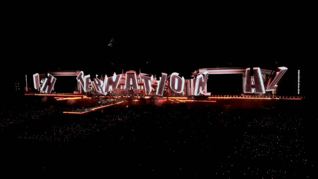 韩庚世界的角落巡演 「如约切片」EP01：话不多说只是想秀舞美 庚新进度条