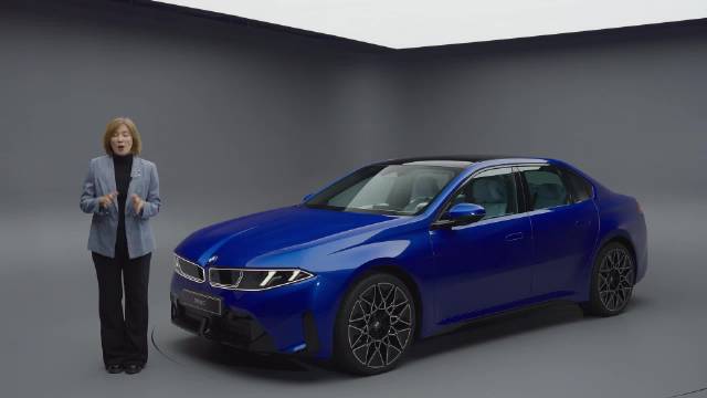 新世代BMW i3设计解析，设计师亲述核心亮点