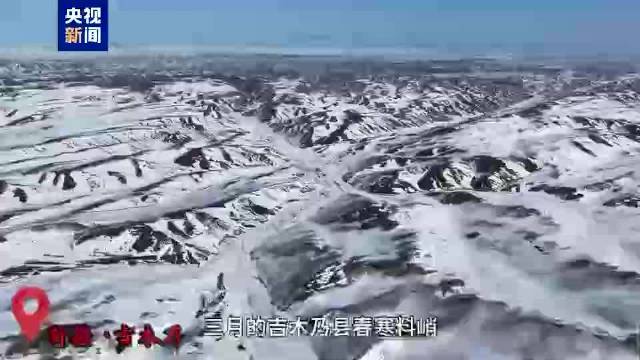 从“马背摇篮”到皮卡专车 阿勒泰的小羊羔开启春季转场