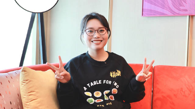 专访｜李雪琴说我是活着就为了吃饭的人