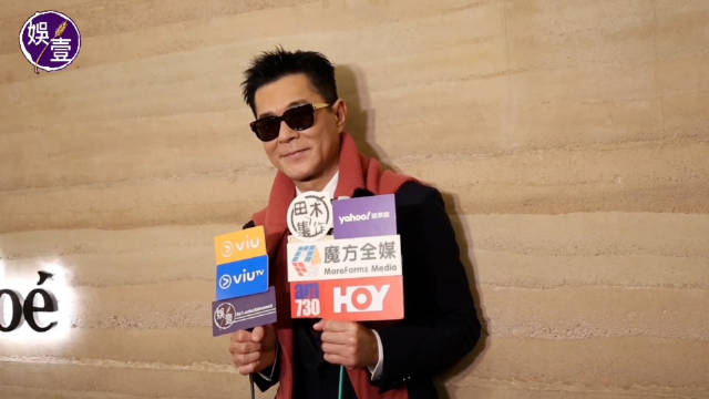 古天乐确认《九龙城寨》终章换角，木村拓哉被换吴彦祖接替