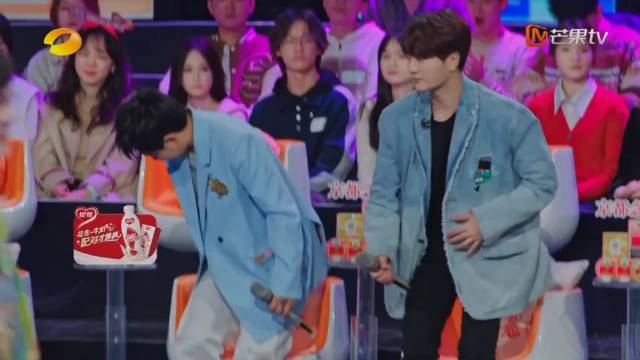 汪涵请来老熟人，陈楚生 苏醒 王铮亮 王栎鑫 张远陆虎感动得哭了