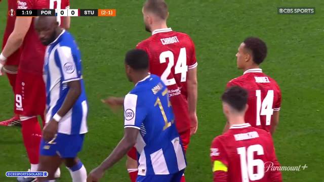 迪奥戈·科斯塔神扑力保波尔图胜斯图加特，刷新零封纪录