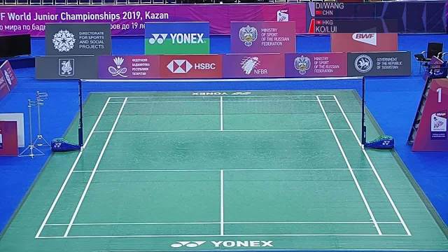 王昶邸子健世青赛2-0胜香港组合晋级四强