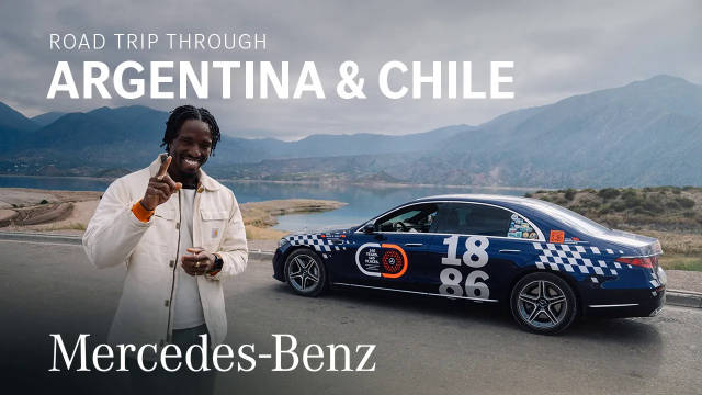 梅赛德斯奔驰S级环球之旅探访南美赛车传奇