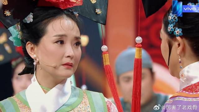 王艳娟子二十年时隔再见！催泪重现经典片段，全场爆哭！