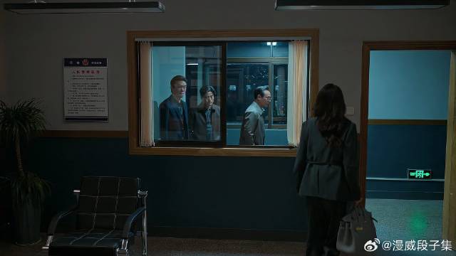 晓晨袭警被抓 高启兰偷偷保他被打脸，哪料强哥就在她身后