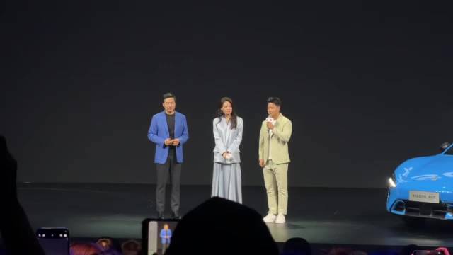 苏炳添吐槽交车太慢