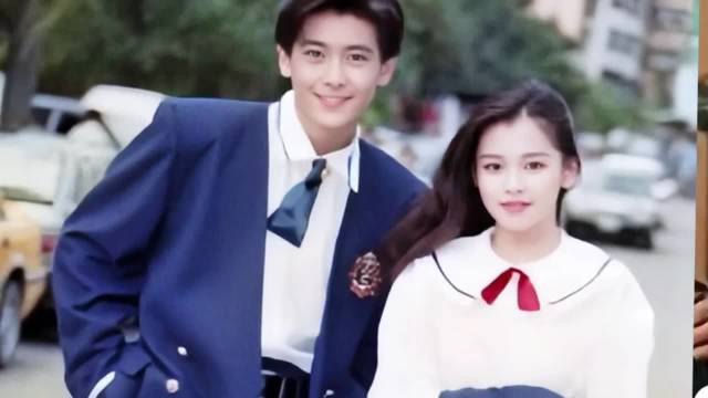 《笑林小子》林志颖徐若瑄演绎青春初恋