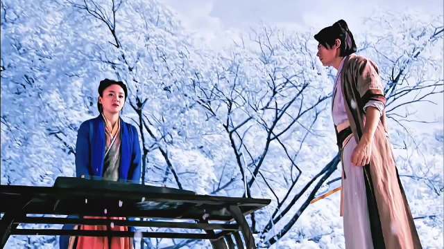 袁姗姗多部作品搭档杜淳陈乔恩等演员屡现合作