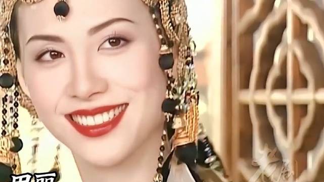 原来甄嬛说的是真的，谁年轻不是容色倾城！