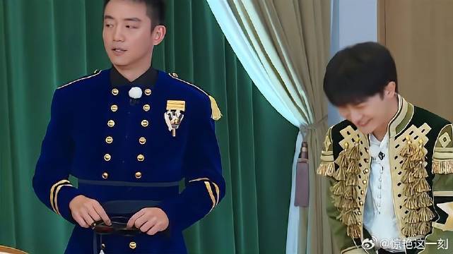 郑恺化身郭富城 演唱《魔笛》，李晨吐槽：唱出下蛋感了