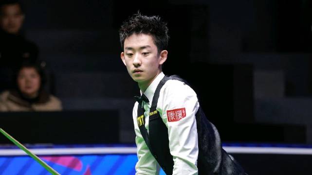 吴宜泽5比1轻取艾伦晋级四强，半决赛将战奥沙利文