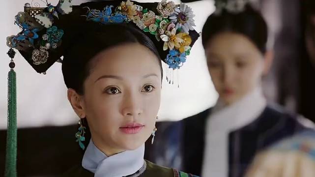 网友质疑如懿传角色设定为突显女主降智