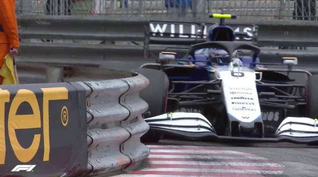 F1赛车黑科技 为什么F1不用弹簧减震？