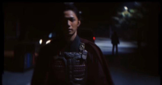 刘耀文的粉丝们如何解读和看待他此次发博感谢《镖人》的举动？