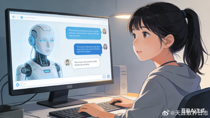 曾舜晞在直播中具体是如何用AI来缓解焦虑的？