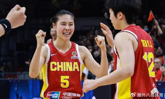 女篮大胜捷克，世预赛3胜1负，已经提前锁定出线名额