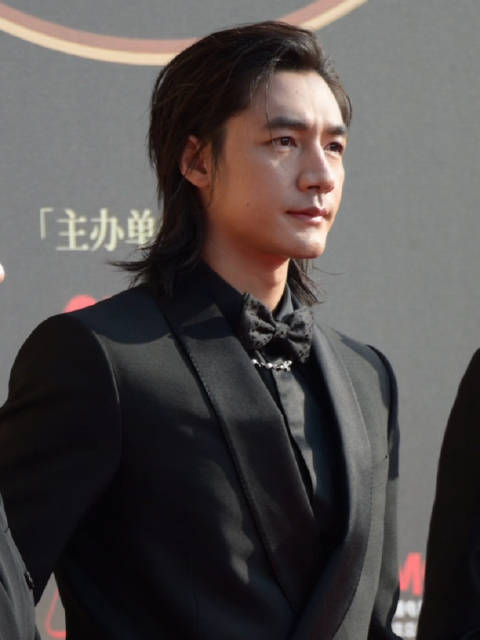 此沙梁家辉张子枫林秋楠携《捕风追影》亮相CMG盛典红毯