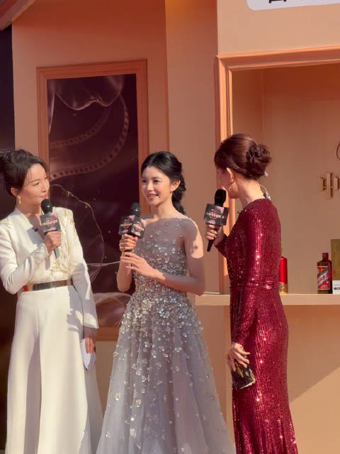 刘浩存透露节目是皮影戏加舞蹈