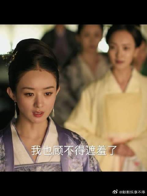 明兰这段刀刀暴击康姨母，一句见一面都嫌脏真痛快啊