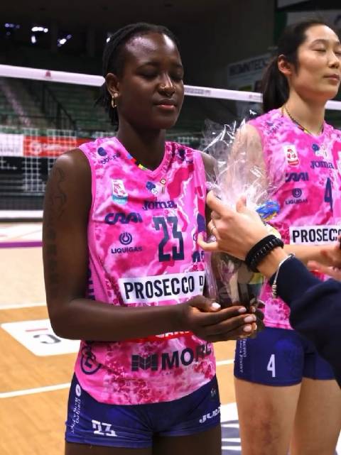 朱婷和队友们的一次“挑战”，其实是一个软广！