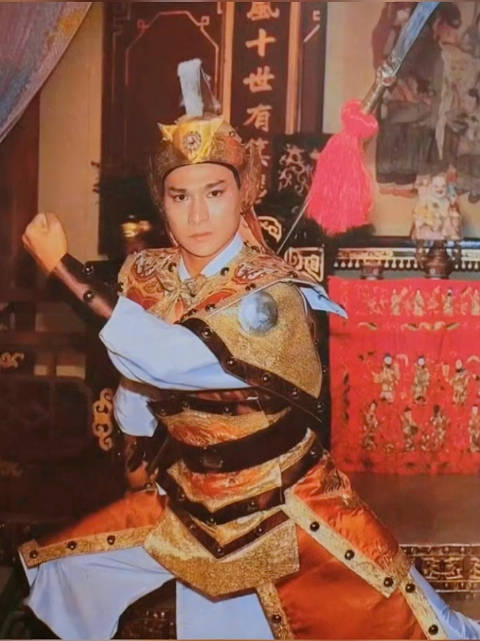 杨家小将 刘德华 生活手记 超话星愿池 人文艺术经典时光机超话