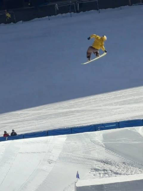 20260320｜随记 dy更新1则 snowboarding