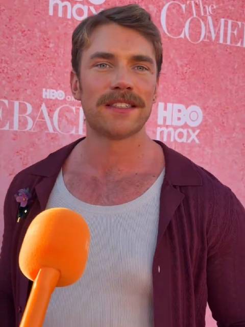 赞恩菲利普斯谈《归来记》第三季回归，称热爱喜剧