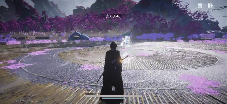 燕云十六声枪舞刀横大漠塞北激战