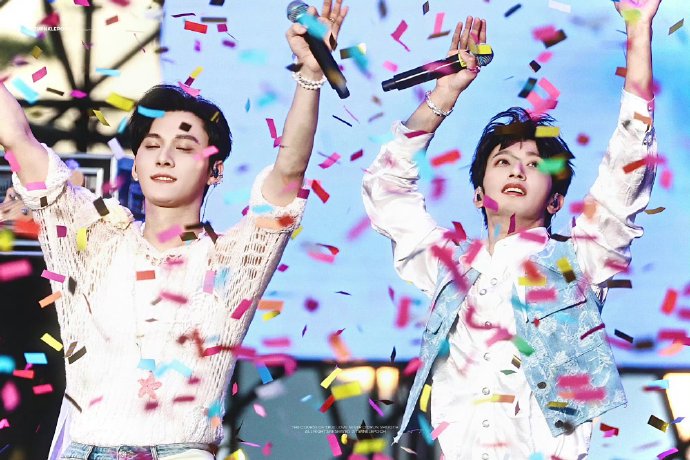 江衡和李沛恩的“奖励CP”合作过哪些歌曲？