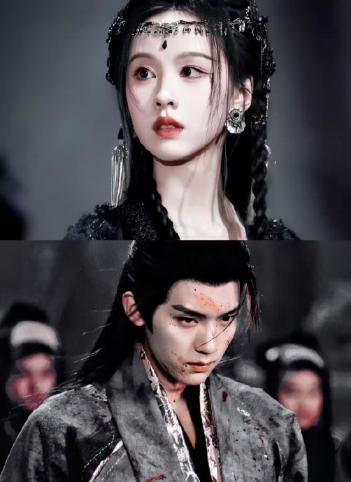 《翘楚》的两位主演陈都灵和周翊然分别饰演什么角色？