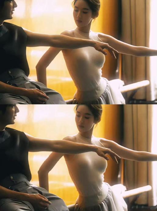 王玉雯手部特写引热议，“老钱手天花板”如何炼成？