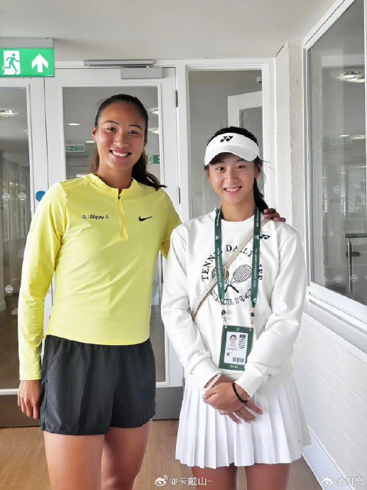 同为星二代，田亮女儿森碟的成长路径与黄多多有何不同？