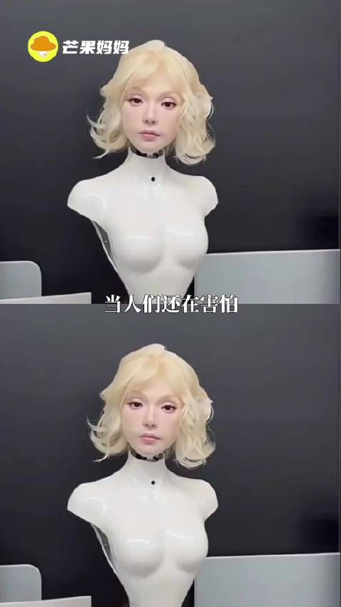 有这么萌的雪宝进入机器人界！雪宝 机器人 冰雪奇缘 GTC AI