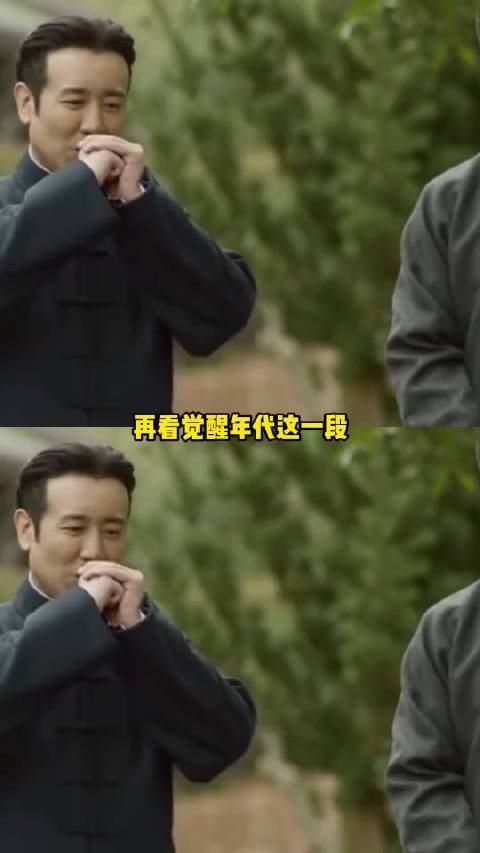 百年之后再回望， 依然热泪盈眶