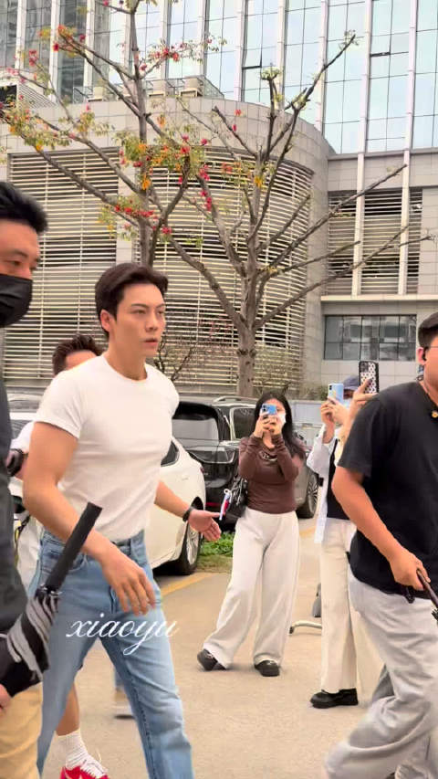 我要验牌 陈伟霆王志诚