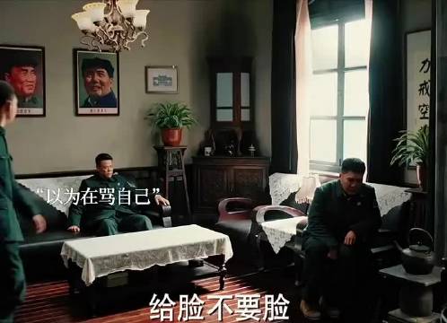 抗战片被养成了喜剧片