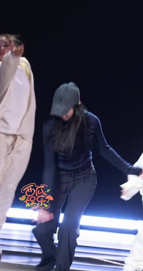 刘浩存CMG盛典彩排cut，又是舞蹈存