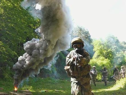 步步为营，步兵战术拔点夺要精彩纷呈！（孙冶军 李昌奇 刘栋 罗炀 张彬彬）