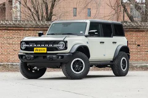 硬核基因加持，2026款福特烈马：有路没路都是它的主场！