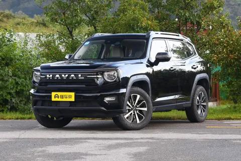 适合自驾游的10万级SUV，26款哈弗大狗PLUS，2.0T+9挡双离合