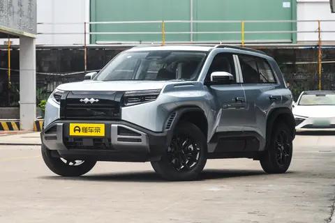 方程豹钛 3 养护指南:纯电小型 SUV,20000km/12 个月为周期