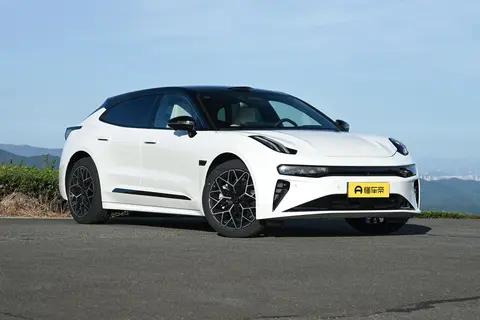 更快、更高、更强！焕新极氪001 升级堪比换代，猎装更能装？