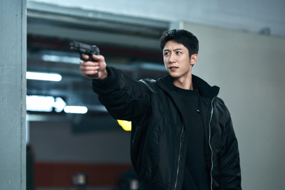 黄景瑜新剧又是演警察，还要二搭徐若晗，真是太期待这组合了！