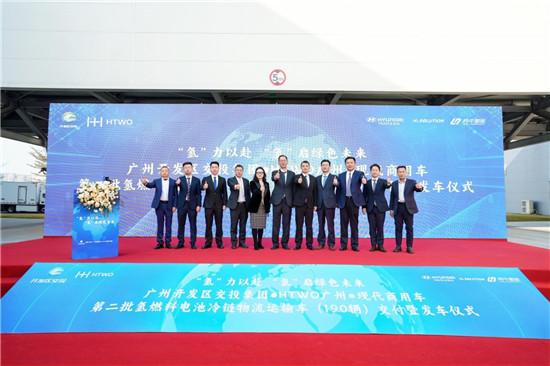 “氢”装上阵,硕果连连 现代汽车氢能在华落地成果斐然